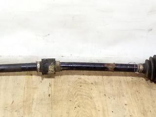 полуось передняя правая (приводной вал, ШРУС) Nissan Note E11 2008, 1.6 л., бензин, МКПП, жёлтый, хетчбэк 5 дв., 391001U600