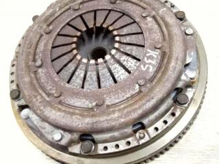 комплект сцепления Chrysler Voyager 4 поколение 2002, 2.5 л., дизель, МКПП, темно-серый, минивэн, передний привод, 5069000AA