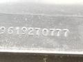 дождевик Citroen Berlingo 1 поколение (M49) 1999, 1.8 л., i, бензин, 5МКПП, красный, фургон, передний привод, 9619270777 - фото №3