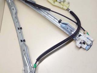 стеклоподъемник электрический передний правый Citroen C5 1 поколение 2001, 2.2 л., HDi, 4HX (DW12TED4/FAP), дизель, 5МКПП, серебристый, универсал, передний привод, 9222P5, 9222J7