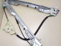 стеклоподъемник электрический передний правый Citroen C5 1 поколение 2001, 2.2 л., HDi, 4HX (DW12TED4/FAP), дизель, 5МКПП, серебристый, универсал, передний привод, 9222P5, 9222J7 - фото №2