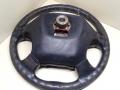подушка безопасности водителя Hyundai H-1 Starex 2001, 2.5 л., DT, D4BH, дизель, 5МКПП, белый, микроавтобус, задний привод, 561604A010LK - фото №4