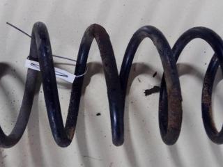 пружина задняя Daewoo Matiz M100 1998, 0.8 л., i, F8CV, бензин, МКПП, зеленый, хетчбэк 5 дв., передний привод, 96316780