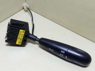 переключатель поворотов Daewoo Matiz M100 1998, 0.8 л., i, F8CV, бензин, МКПП, зеленый, хетчбэк 5 дв., передний привод, 96314332