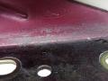 петля капота левая Ford Focus 1 поколение 2001, 1.4 л., i, бензин, 5МКПП, бордо, хетчбэк 5 дв., передний привод, XS4116801AF - фото №3