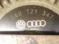 вискомуфта Volkswagen Passat B5 2000, 1.9 л., AJM, дизель, 5МКПП, седан, передний привод, 06B121347, BEHR - фото №4