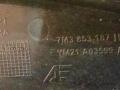 дождевик Volkswagen Sharan 1 поколение [2-й рестайлинг] 2004, 1.9 л., дизель, МКПП, минивэн, 7M3853188, YM21A03599 - фото №3