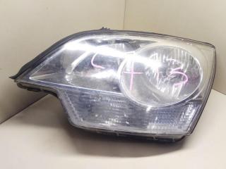фара левая Chevrolet Captiva 1 поколение [рестайлинг] 2013, 2.4 л., i, бензин, АКПП, белый, внедорожник 5 дв., 22886833