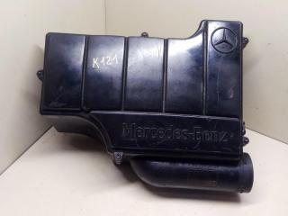 корпус воздушного фильтра Mercedes-Benz A-Класс W168 1999, 1.4 л., i, M 166.940, бензин, 5МКПП, белый, хетчбэк 5 дв., передний привод, A1660940001, VD096616001