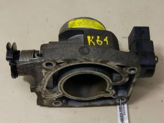 заслонка дроссельная Ford Ka 1 поколение 1998, 1.3 л., i, J4K, бензин, 5МКПП, зеленый, хетчбэк 3 дв., передний привод, XS51-AA