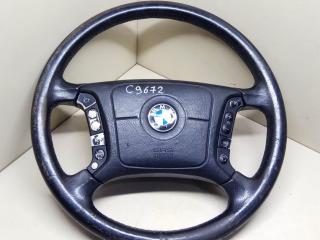 руль BMW 7 серия E38 [рестайлинг] E38 2001, 4.4 л., i, M62 B44 (448S1), бензин, АКПП, серый, седан, задний привод, 32346753738, 6753738