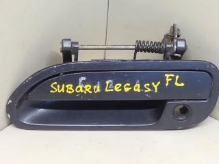ручка наружная Subaru Legacy 2 поколение 1998, 2.0 л., i, EJ20, бензин, МКПП, серебристый, универсал, полный привод, 62410AC030SG