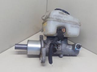 цилиндр тормозной главный Opel Astra G 1998, 1.6 л., i, X 16 XEL, бензин, 5МКПП, серебристый, универсал, передний привод, DELPHI, LUCAS