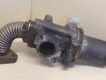 клапан EGR Alfa Romeo 156 1 поколение 2001, 2.4 л., 839 A6.000, дизель, 5МКПП, чёрный, универсал, 46785766 - фото №2