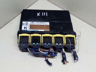 блок комфорта Ford Mondeo 3 поколение 2003, 2.0 л., HJBA, дизель, МКПП, белый, универсал, передний привод, 5WK48743E, 1S7T-15K600-KD