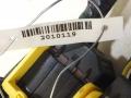 блок комфорта Ford Mondeo 3 поколение 2003, 2.0 л., HJBA, дизель, МКПП, белый, универсал, передний привод, 5WK48743E, 1S7T-15K600-KD - фото №4