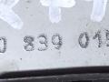 замок двери задней левой Audi A4 B5 [рестайлинг] 2001, 2.5 л., DT, дизель, АКПП, зелёный, седан, передний привод, 8D0839015A - фото №3