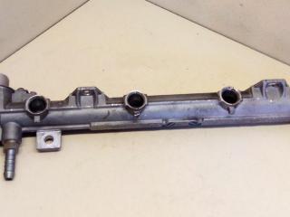 топливная рампа Volkswagen Bora 1 поколение 2001, 1.6 л., i, AZD, бензин, 5МКПП, серебристый, универсал, передний привод, 036133319, MAGNETIMARELLI