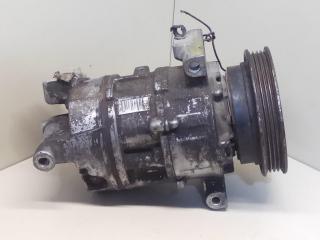 компрессор кондиционера Fiat Stilo 1 поколение 2003, 1.6 л., i, бензин, 46809223, 4472208631, DENSO