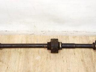 полуось передняя правая (приводной вал, ШРУС) Toyota Yaris P1 1999, 1.3 л., i, бензин