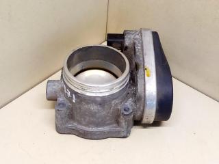 заслонка дроссельная BMW 5 серия E60/E61 2004, 2.5 л., i, M54 B25 (256S5), бензин, АКПП, серый, седан, задний привод, 13547502444-05
