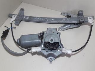 стеклоподъемник электрический задний правый Nissan Primera P11 2000, 400438B, MERITOR