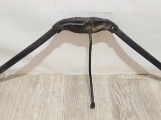 кронштейн (крепление) BMW 7 серия E65/E66/E67 E65 2003, 4.4 л., i, M62 B44 (448S1), бензин, АКПП, черный, седан, задний привод, 51717036326