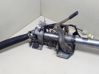 рулевая колонка Mitsubishi Colt 6 поколение (Z20/Z30) 2006, 1.5 л., OM 639.939, дизель, МКПП, черный, хетчбэк 5 дв., передний привод, MR955186HA