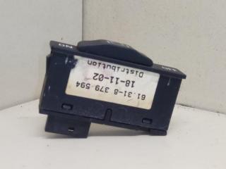 кнопка (выключатель) BMW 7 серия E65/E66/E67 E65 2003, 4.4 л., i, M62 B44 (448S1), бензин, АКПП, черный, седан, задний привод, 61.31-8379594