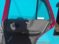 дверь задняя правая Nissan Sunny N14 1994, МКПП, красный, седан, передний привод, 8210063C30 - фото №2