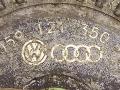 вискомуфта Volkswagen Passat B5 [рестайлинг] 2003, 2.5 л., дизель, 6МКПП, черный, универсал, передний привод, 059121350H - фото №3
