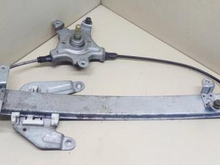 стеклоподъемник задний правый Nissan Almera N15 1997, 1.4 л., i, GA14DE, бензин, МКПП, бордо, хетчбэк 5 дв., передний привод, 827200M011, 827200M012