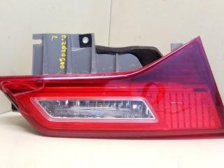 фонарь крышки багажника левый Acura ILX 1 поколение 2014, 2.0 л., i, R20A5, бензин, АКПП, серый, седан