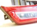 фонарь крышки багажника левый Acura ILX 1 поколение 2014, 2.0 л., i, R20A5, бензин, АКПП, серый, седан - фото №4