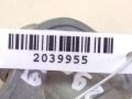 Личинка замка крышки багажника Mazda MPV LW 2000, 2.0 л., дизель, МКПП, серебристый, минивэн, передний привод, LEY376260 - фото №3
