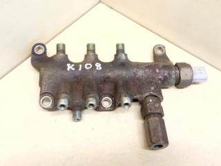 топливная рампа Renault Espace 4 поколение 2004, 3.0 л., DCi, P9X 701, дизель, АКПП, тёмно-серый, минивэн, передний привод