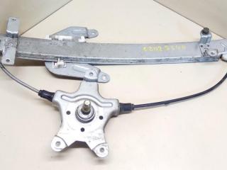 стеклоподъемник задний левый Nissan Almera N15 1997, 1.4 л., i, GA14DE, бензин, МКПП, бордо, хетчбэк 5 дв., передний привод, 827210M012, 827210M011