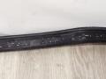 накладка на порог внутренняя BMW 7 серия E65/E66/E67 E65 2003, 4.4 л., i, M62 B44 (448S1), бензин, АКПП, черный, седан, задний привод, 7007397 - фото №2
