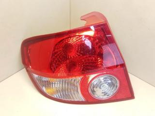 фонарь задний левый Hyundai Getz 1 поколение [рестайлинг] 2005
