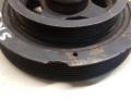 шкив коленвала Nissan Primera P10 1996, 2.0 л., i, бензин - фото №3