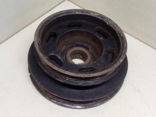 шкив коленвала Nissan Sunny N14 1991, 2.0 л., CD20, дизель, МКПП, белый, седан, передний привод, 1230357J10