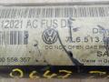 амортизатор задний левый Volkswagen Touareg 1 поколение 2005, 3.2 л., i, BMX, бензин, АКПП, серый, внедорожник 5 дв., полный привод, 7L6513029G, 7L6512021AC - фото №2