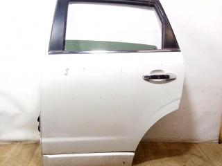 кнопка стеклоподъемника двери задней Chevrolet Captiva 1 поколение [рестайлинг] 2013, 2.4 л., i, бензин, АКПП, белый, внедорожник 5 дв., 202005438