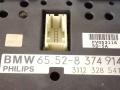 магнитола BMW 7 серия E38 [рестайлинг] E38 2000, 4.4 л., i, M62 B44 (448S1), бензин, АКПП, серый, седан, задний привод, 65528374914B, 65528375943, PHILIPS - фото №3