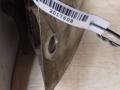 усилитель бампера переднего Mercedes-Benz C-Класс W203/S203/CL203 S203.204 2002, 2.2 л., CDi, дизель, АКПП, серый, универсал, задний привод, A2036203134 - фото №2