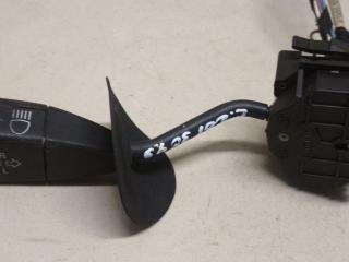 переключатель поворотов BMW 5 серия E34 1995, 2.5 л., TD, M51 D25 (256T1), дизель, МКПП, чёрный, седан, задний привод, 61311388470, 61318350971