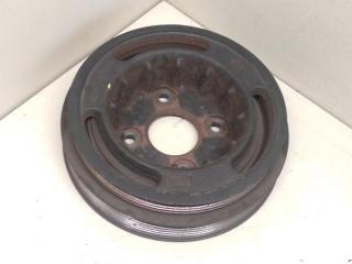 шкив коленвала Chrysler Voyager 4 поколение 2004, 2.0 л., CRDi, дизель