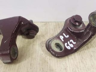 петля двери Mercedes-Benz R-Класс W251 V251.165 2006, 3.5 л., i, M 272.967, бензин, АКПП, бордовый, минивэн, полный привод, A2517201537, A2517200337