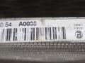 радиатор кондиционера Mercedes-Benz Vaneo W414 2001, 1.7 л., OM 668.942, дизель, 5МКПП, синий, минивэн, передний привод, A4145000054 - фото №3