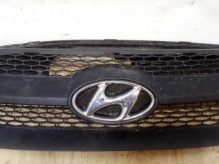 решетка радиатора Hyundai Sonata 5 поколение 2007, 2.0 л., D4EA, дизель, МКПП, баклажан, седан, передний привод, 863503K000, 863503K010